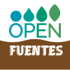 Open Fuentes Logo